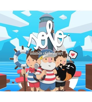 Solo: Islands of the Heart XBOX One Xbox One Key GLOBAL